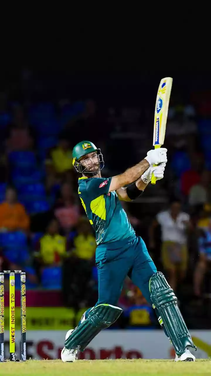 Glenn Maxwell strikes at 146-plus in T20 World Cup: Stats