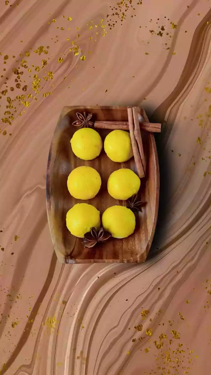 From Classic Laddoos To Chocolate Twists, Festive Mithai Is Getting Modern