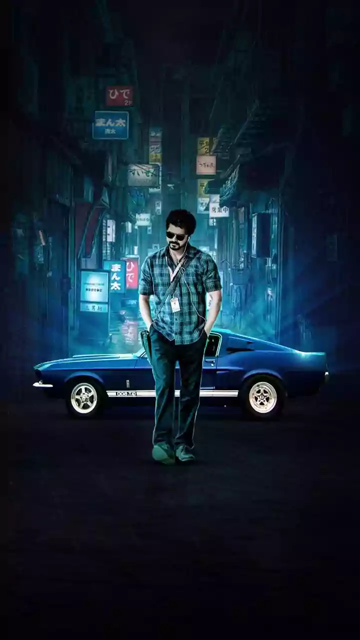 Producer of Vijay's Jana Nayagan Appeals to Supreme Court Over Madras HC's Stay on Film's CBFC Certification