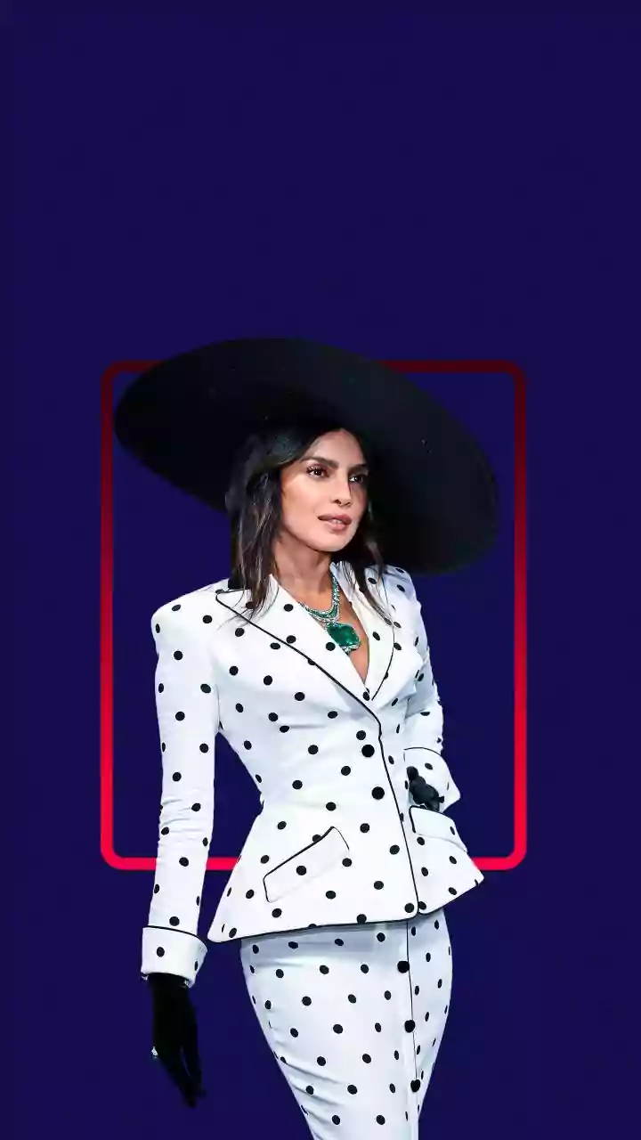 Priyanka Chopra's Fashion Evolution: Iconic Looks