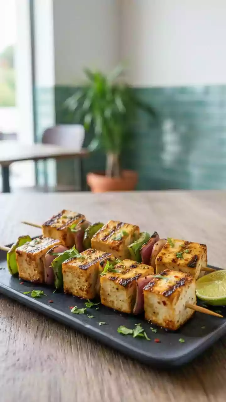 These chilli-lime dishes are packed with flavor