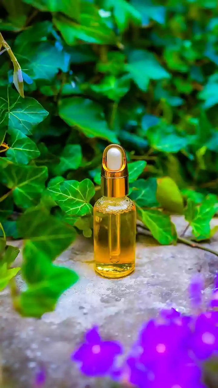 Monsoon Haircare Starts With Good Oils