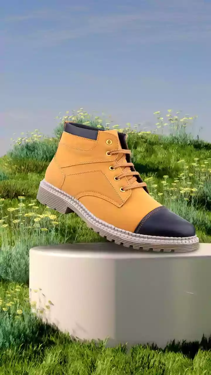 Stylish & Comfy: Men's Casual Sneakers for Daily Wear