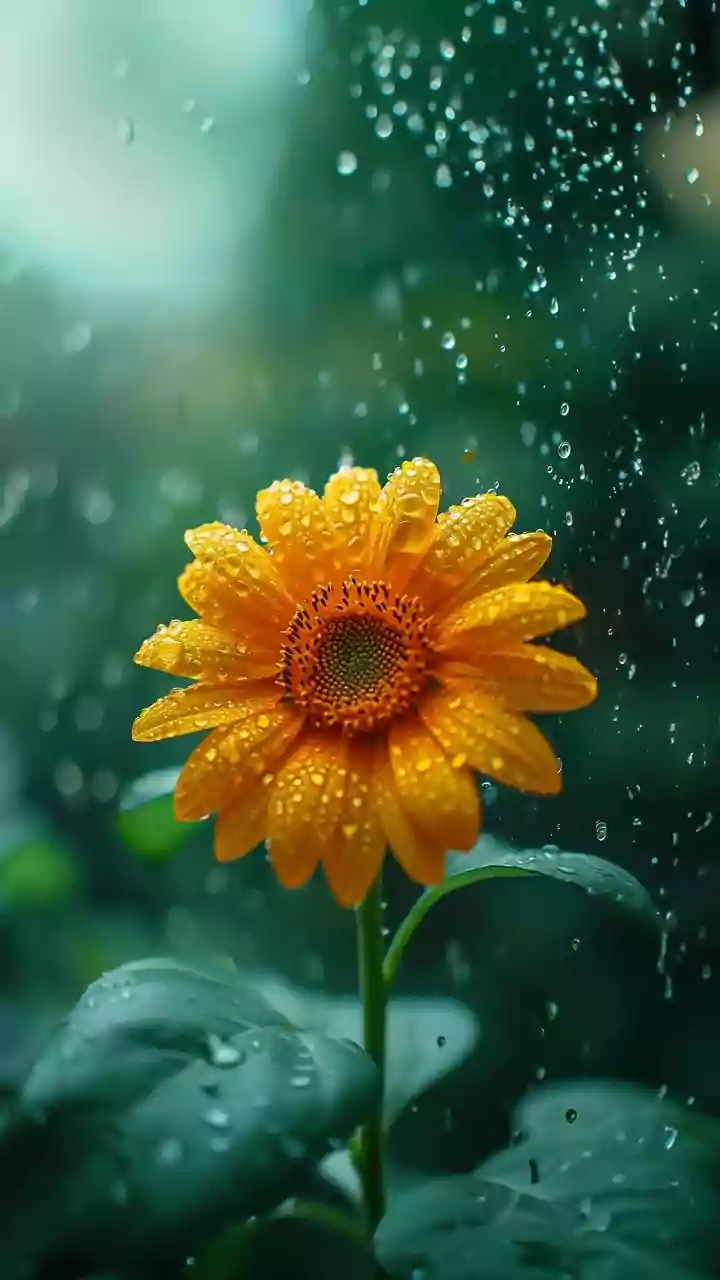 India's Monsoon Rainfall Likely Below Normal for August-September