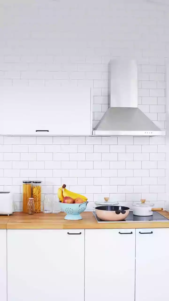 Clean the Vent after Cooking Foods That Can Leave Residue