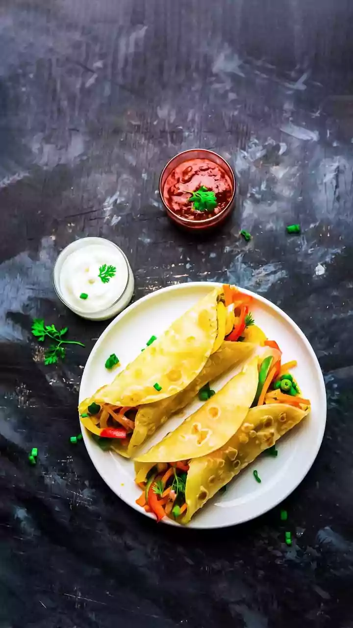 Finger millet batter provides easy ways to make nutrient dense savoury ragi crepes
