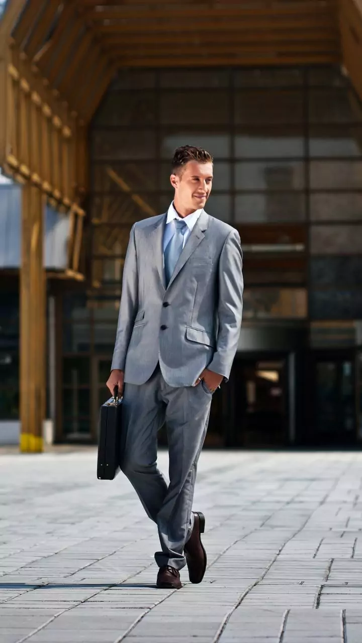 Your First Job Interview? Dress for Success with These Men's Essentials