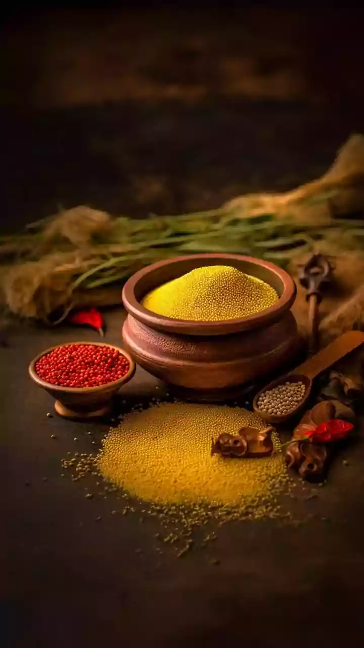 Why Traditional Indian Ingredients Are Finding New Fans In Urban Homes