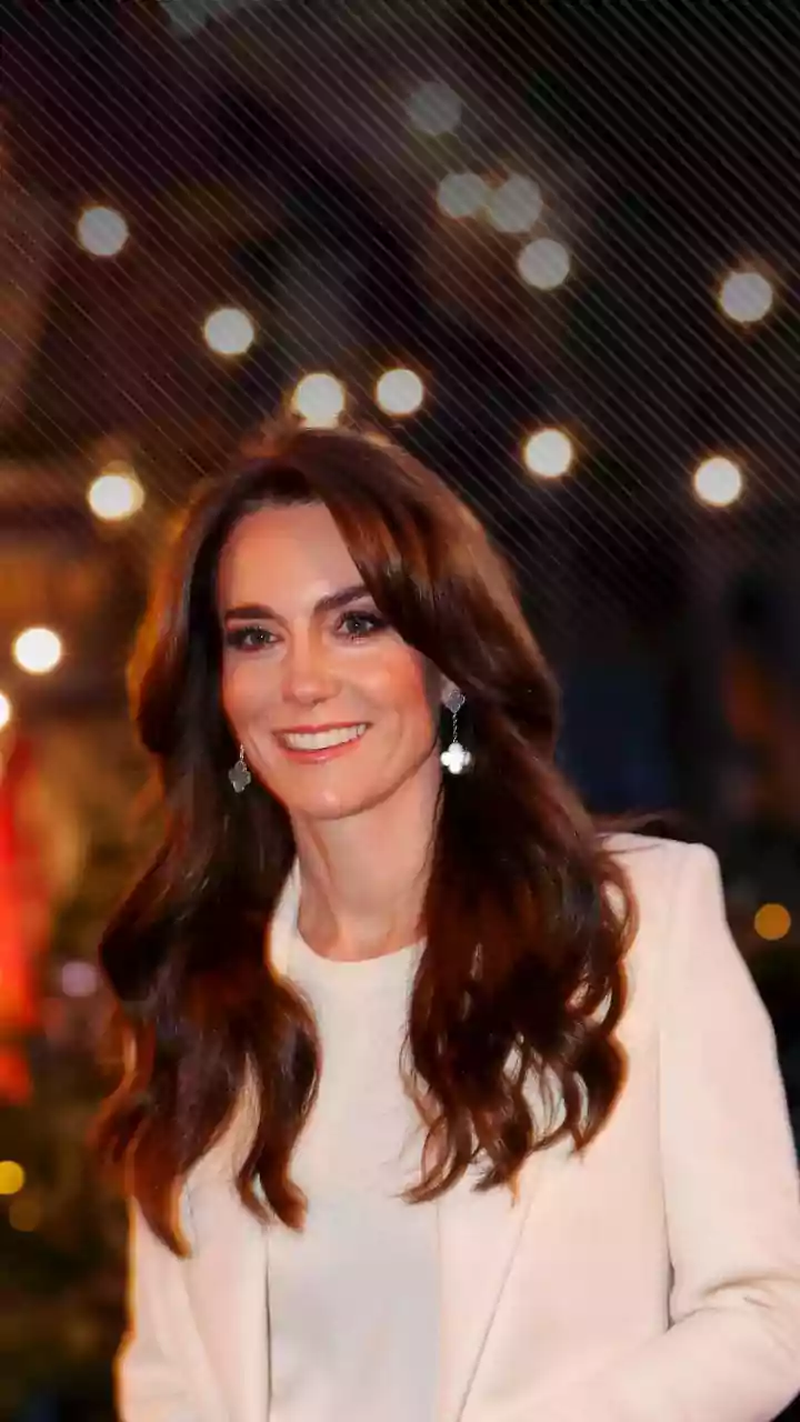 Kate & Charlotte: A Royal Christmas Performance