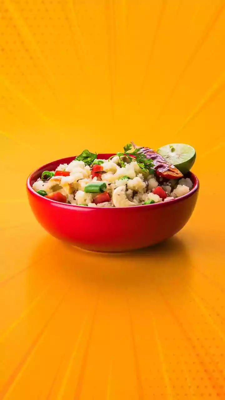 Healthy Indian Bowls Bring Comfort During Wet Weather