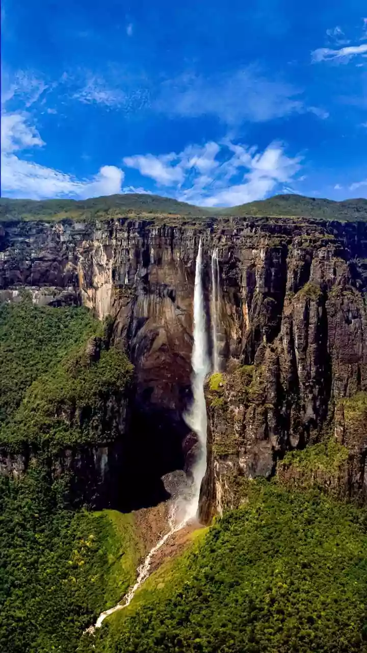 Angel Falls: Soaring Heights & Breathtaking Beauty