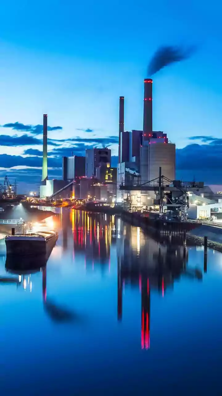 NTPC Plant Accident Kills One, Injures Four