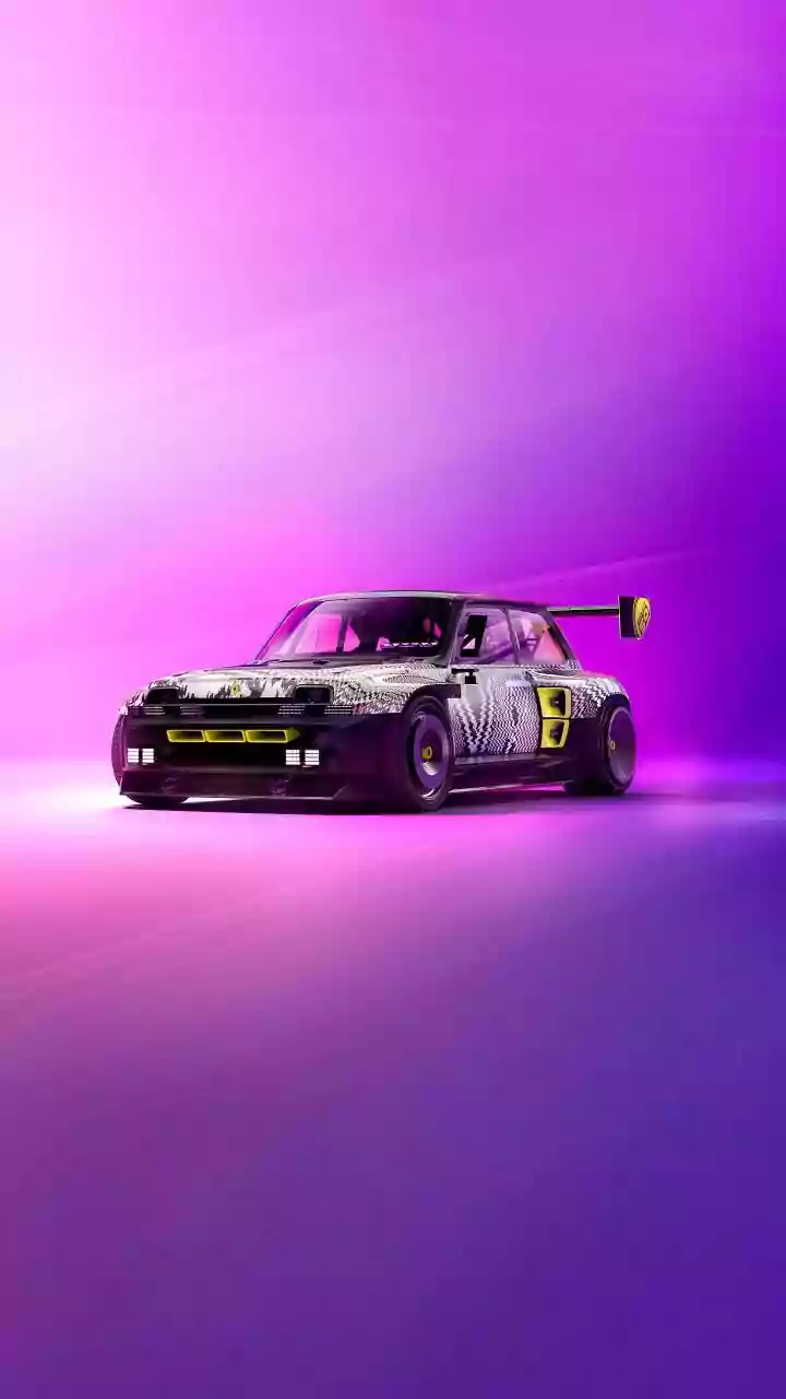 Audi's 1980s Rally Hero Returns With A Modern Carbon-Fibre Body