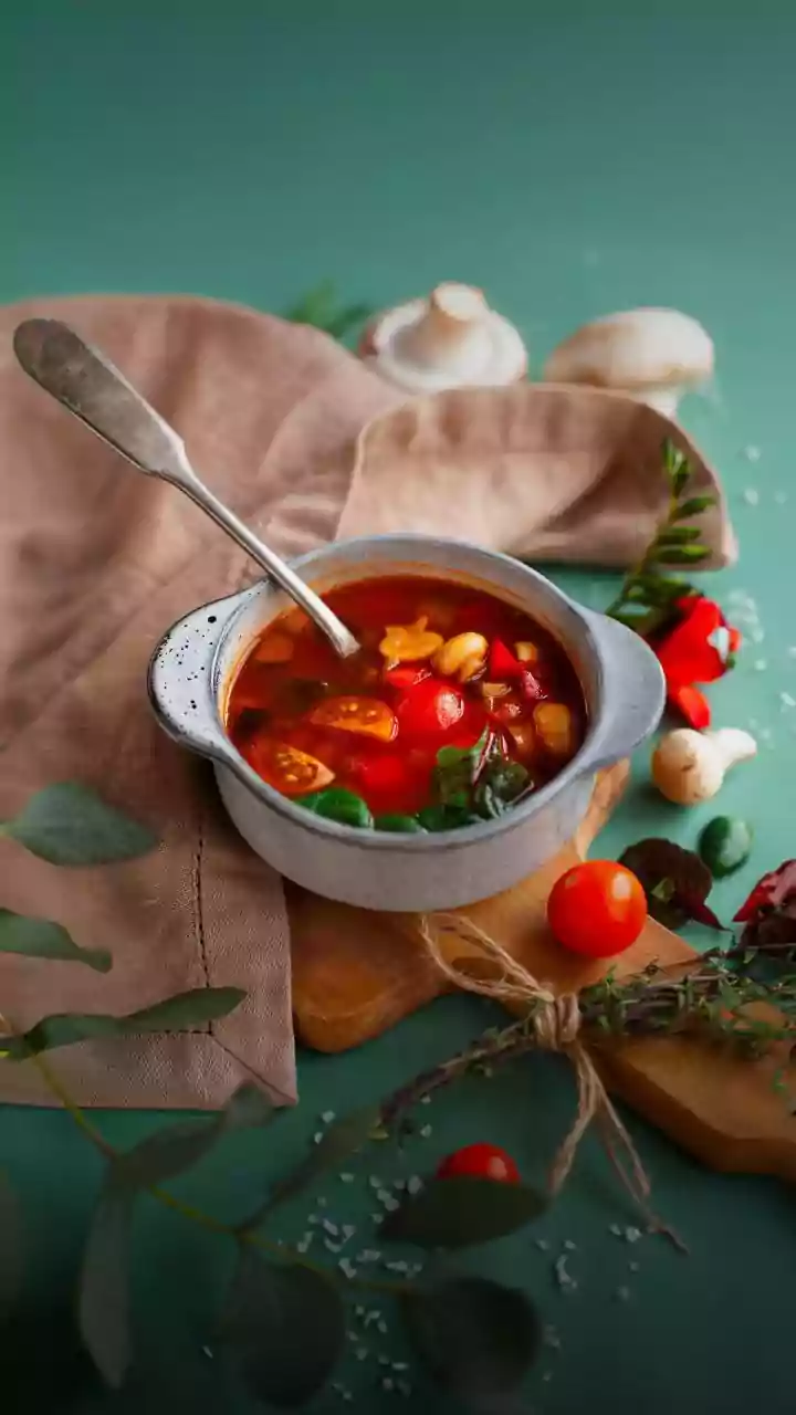 8 Protein-Packed Soups for Cozy Winter Dinners