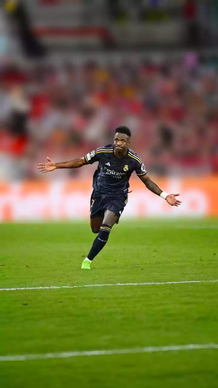 Champions League: Real Madrid down Manchester City 5-1 on aggregate