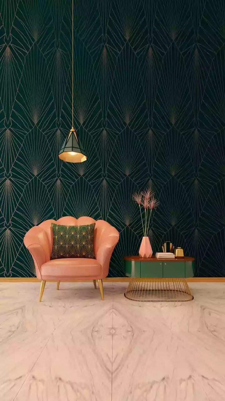 What is art deco decor?