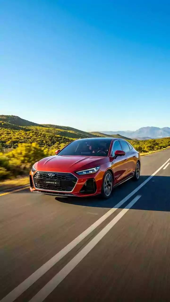 Novo sedã da Chery chama a atenção por semelhança com modelos da Audi