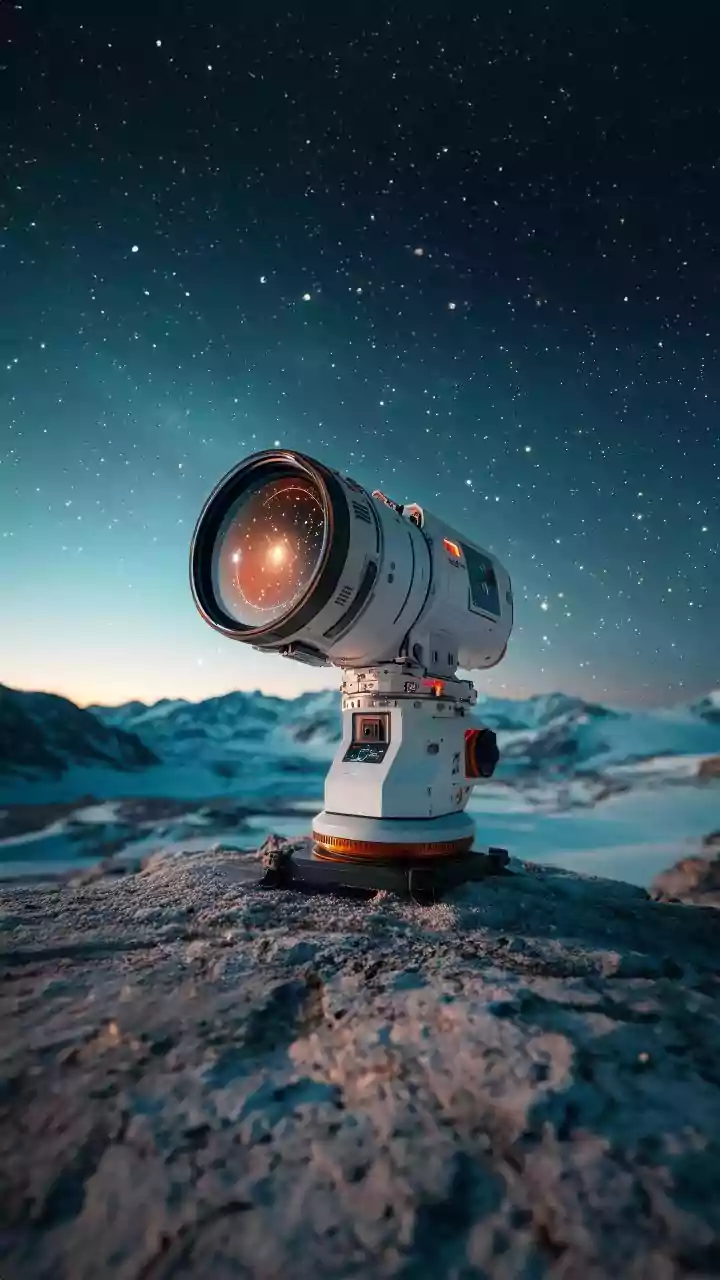 Unveiling Winter Wonders: What to See with Your Telescope