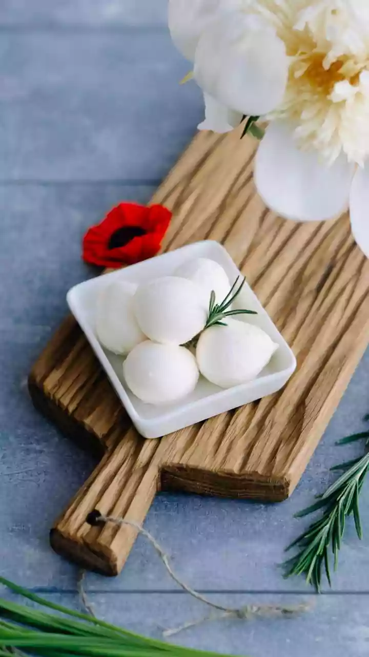 Craving something cheesy? Try these mozzarella dishes