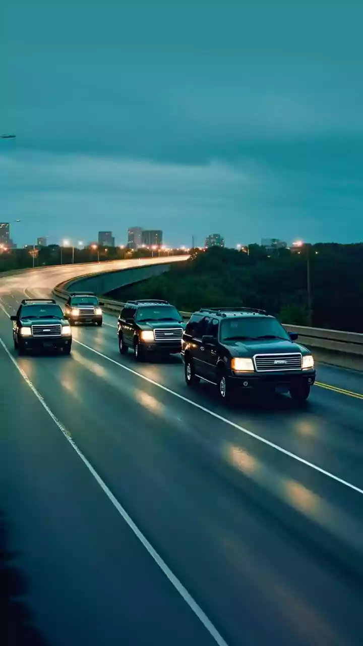 Rahul Gandhi Convoy Crash: How Do VIP Motorcades Operate On Expressways & What Went Wrong?