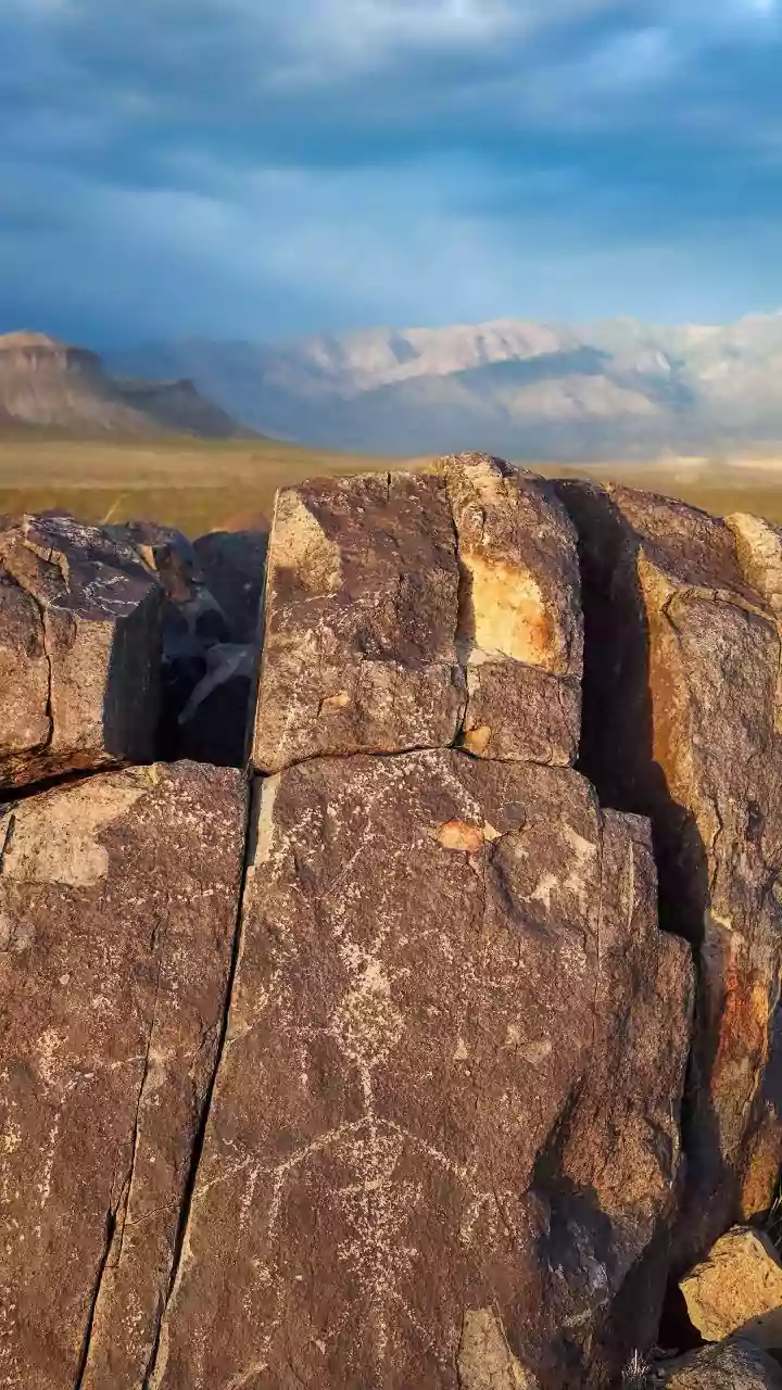 You must explore these rock engravings in Eswatini, Africa