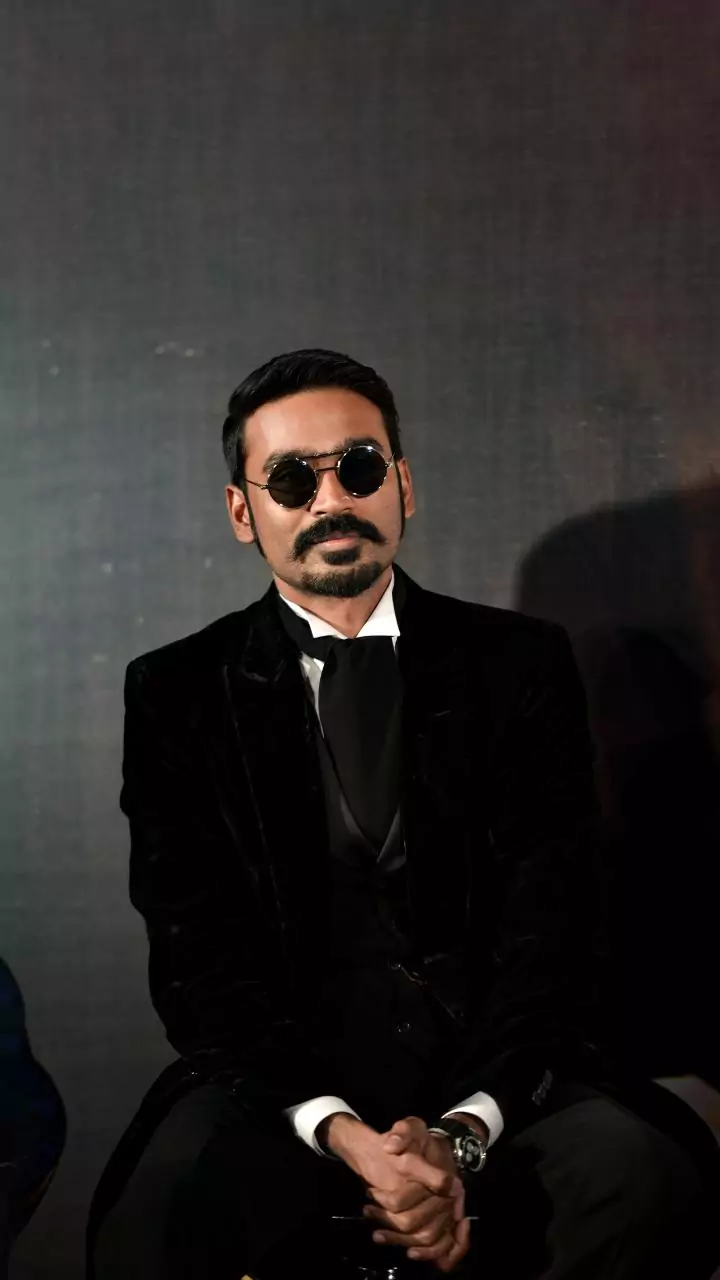 Dhanush Did Not Want To Enter Films, Kept Telling His Father 'Let Me Go, I Will Leave'