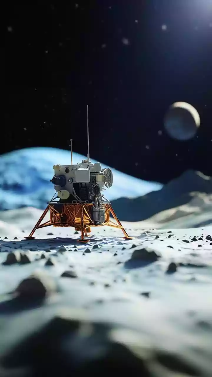 Moon Base Planning Needs More Than Ambition; It Needs Radar Evidence