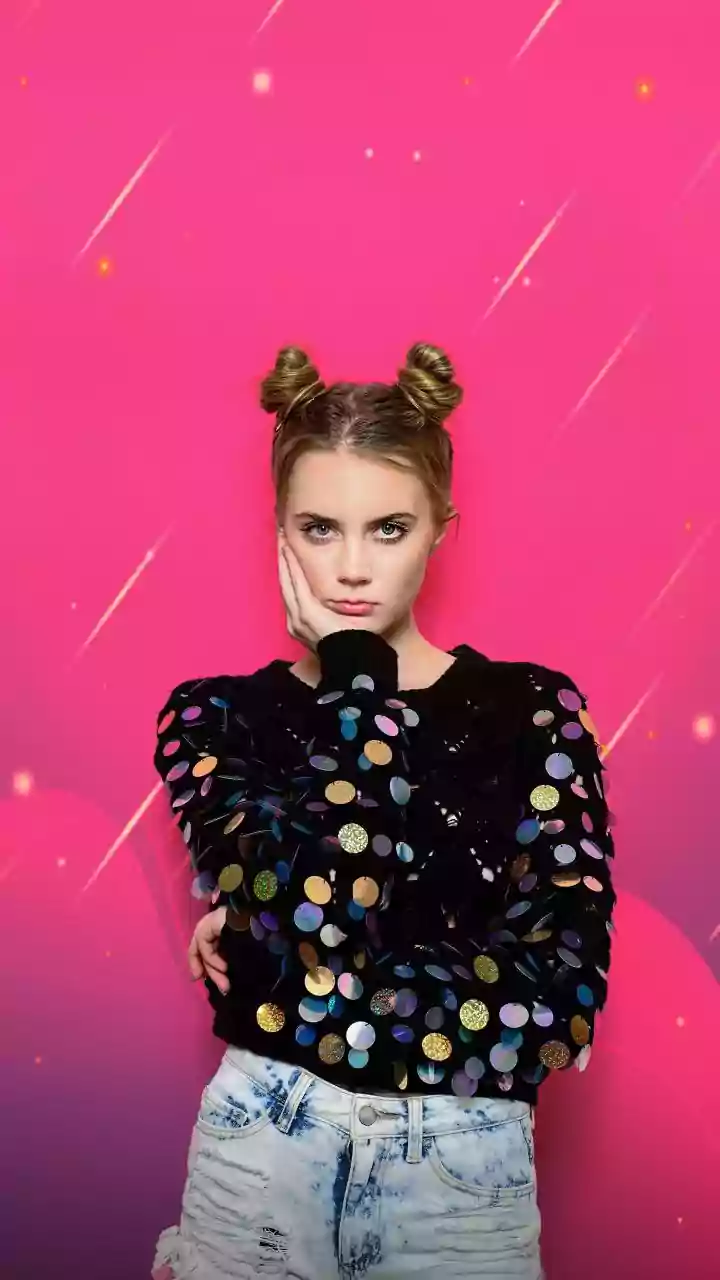 For your unique winter look, try these low-twist buns