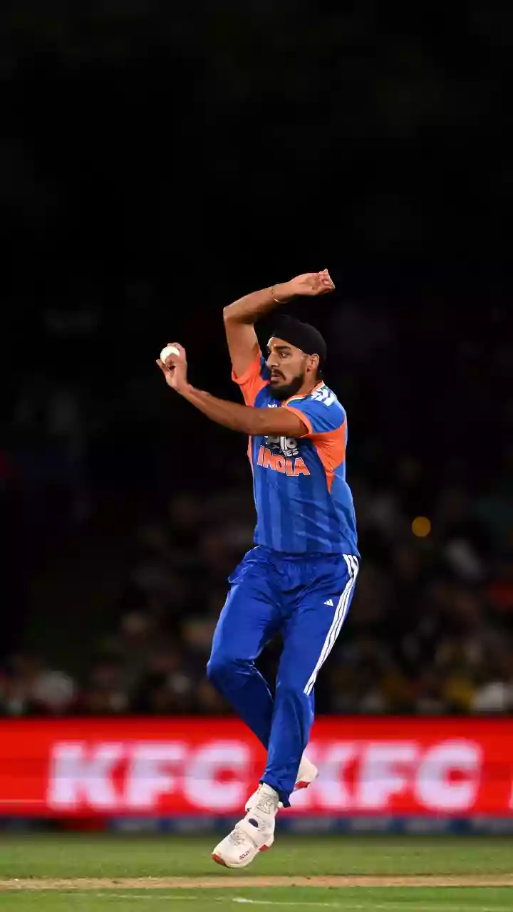 Arshdeep Singh becomes first Indian with 150 T20I wickets