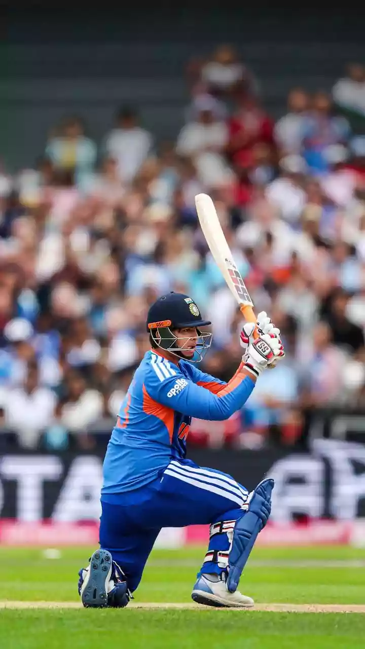 How did Vaibhav Sooryavanshi fare on his T20I debut? Details