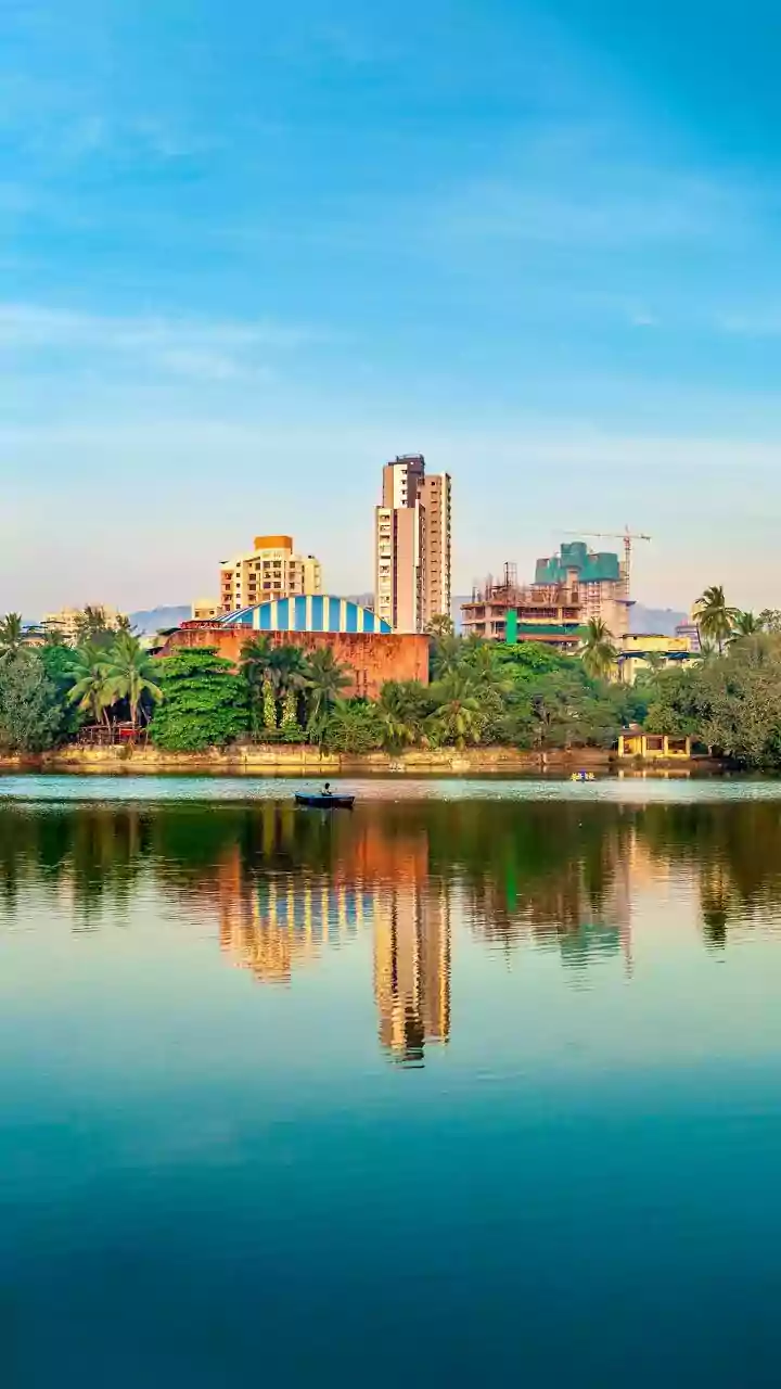 The New Amaravati Allocation Supports a Long-Delayed Capital-City Build-Out