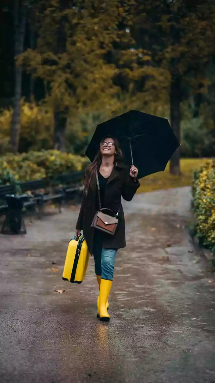 Rainy Travel Needs Prep, Not Just Vibes