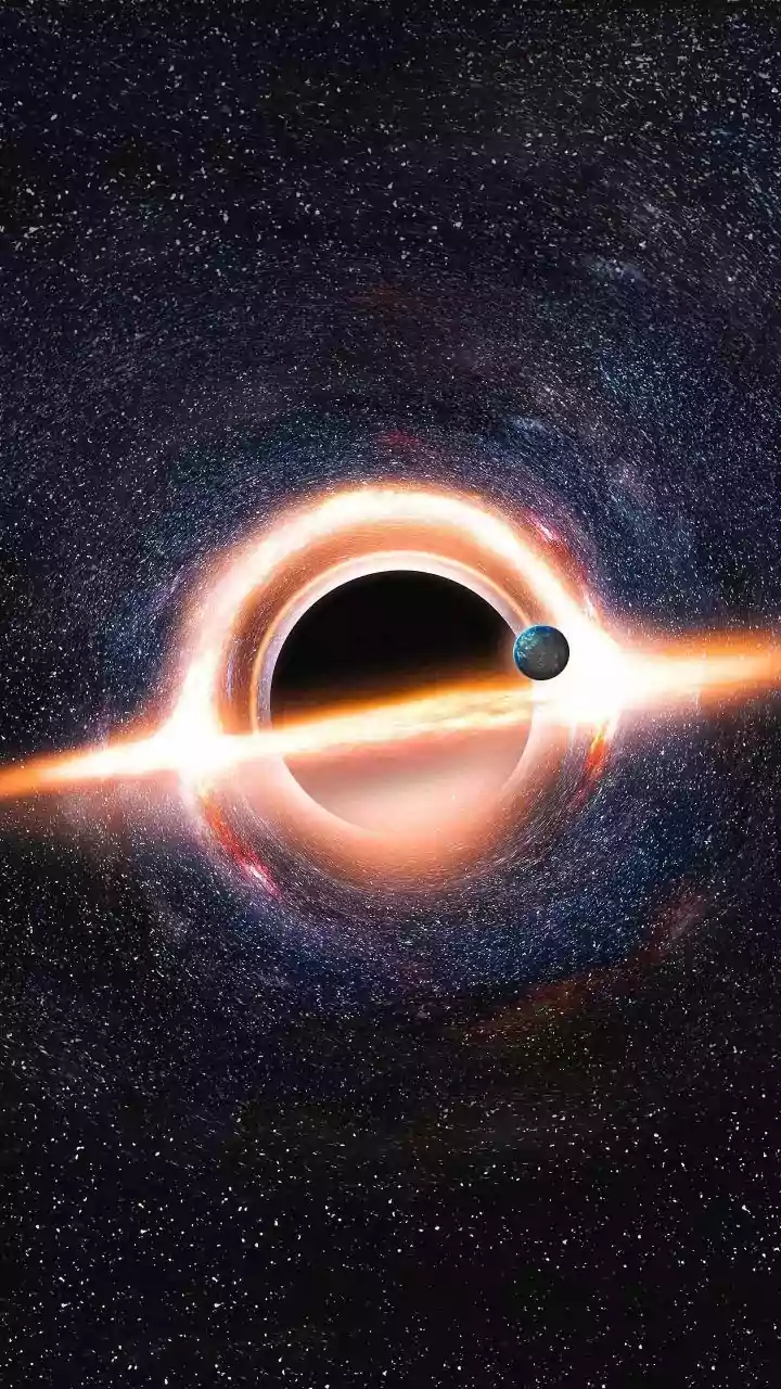 A Stellar-Mass Black Hole Can Reveal Itself Through The Stars Around It