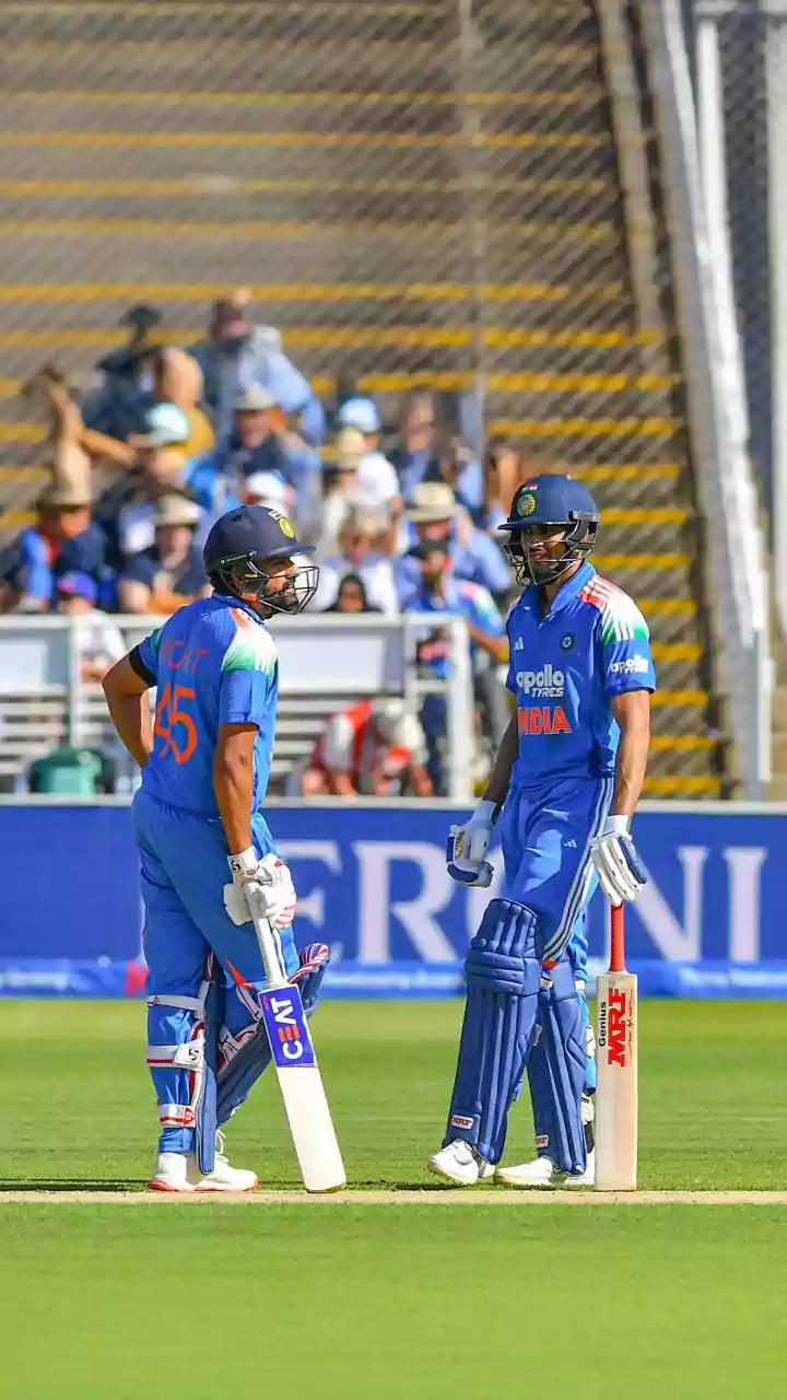ICC ODI Rankings: Rohit Sharma edges closer to Virat Kohli as race for top spots heats up