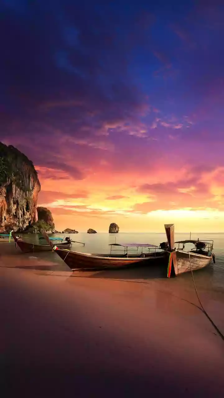 Exploring Thailand Beyond Bangkok: Affordable Routes To Chiang Mai And Krabi
