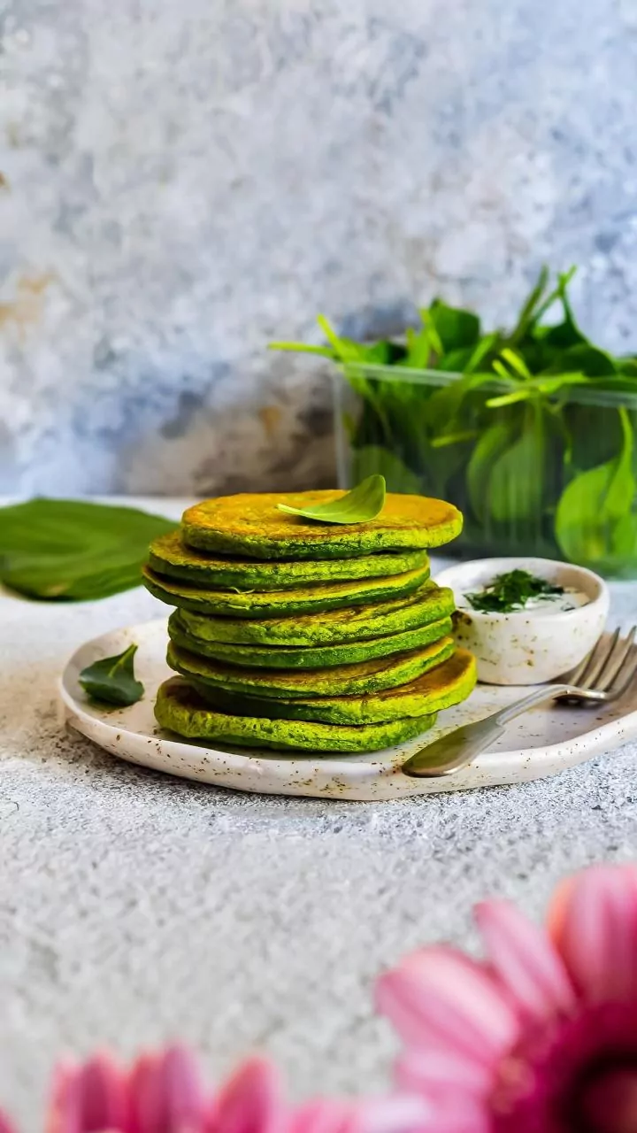 Mung Bean Pancakes Are The New Chilla Flex