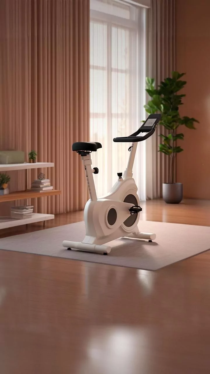 Indoor Walking Gives Everyday Steps A Place Inside The Home