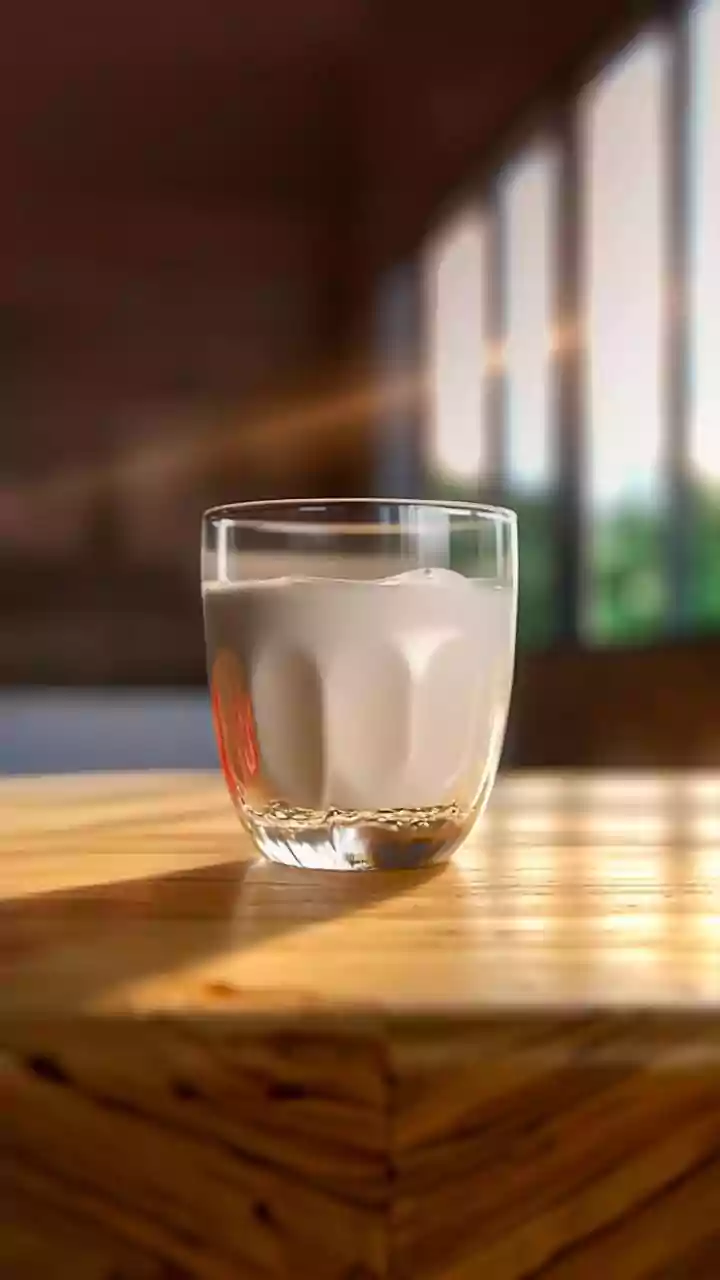 Warm kitchen night, covered bowl – culture balance matters