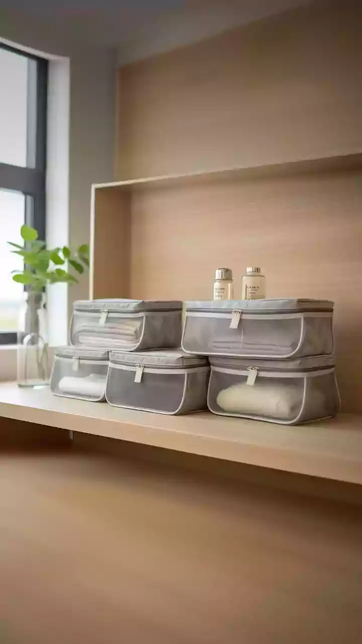 Unlock Your Suitcase: The $26 Compression Cube Hack for Two Weeks of Travel