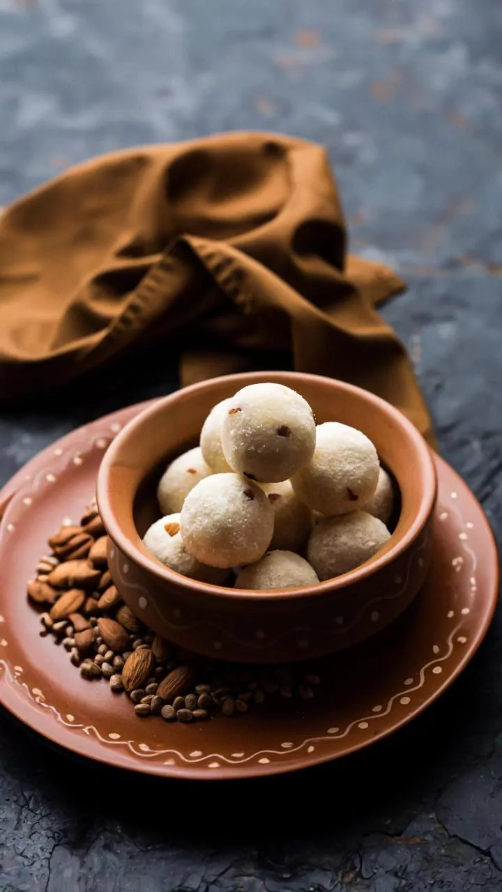 6 Warm & Nourishing Winter Ladoos: An Indian Delight