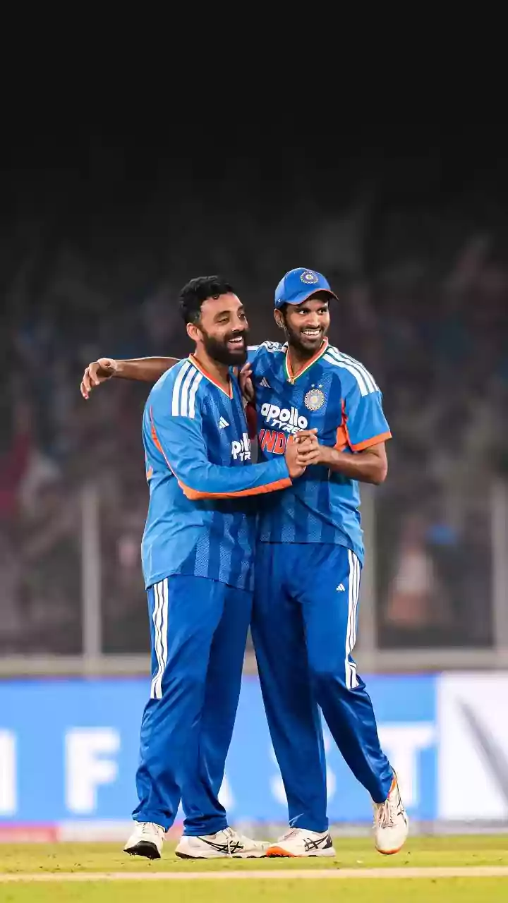 Varun Chakravarthy's T20I performance in 2025: By the numbers