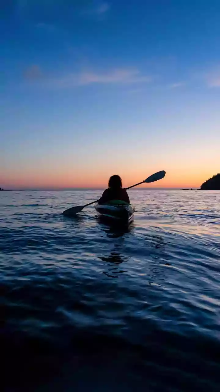 Why Kayaking Through Calm Konkan Estuaries Offers Restorative Mental Breaks From Hectic Metro Living