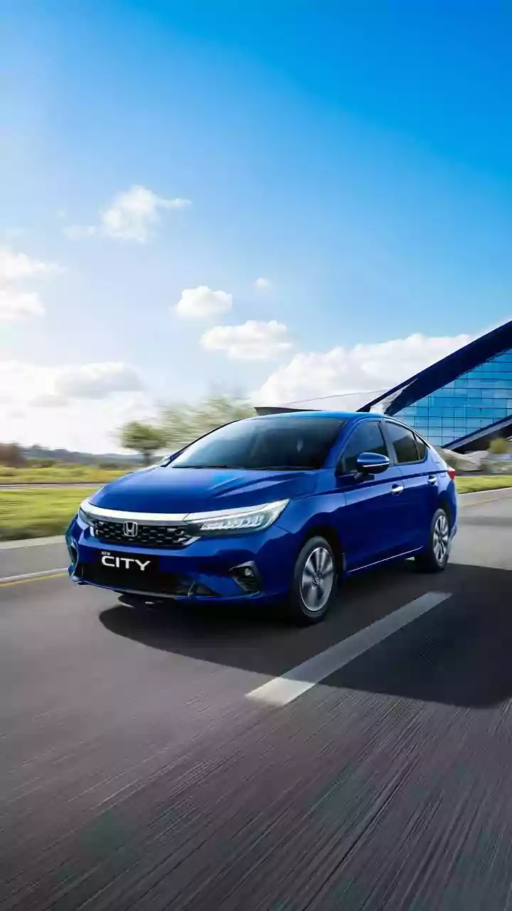 Honda City 2027 aparece sem camuflagem e terá visual exclusivo no Brasil