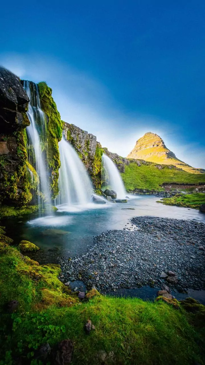 Menemukan Air Terjun Megah di Islandia: Lima Terbaik untuk Dikunjungi