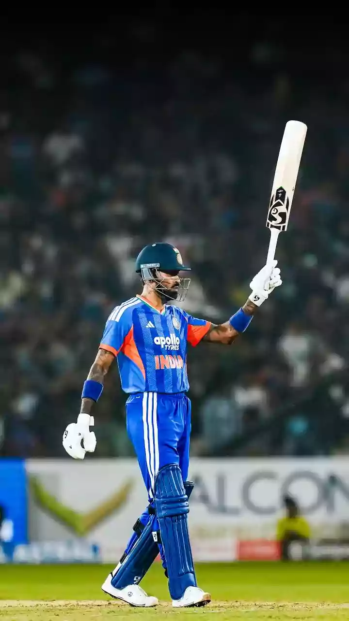 Watch: Hardik Pandya’s no-look six lights up Cuttack as India all-rounder steals the show with blistering knock vs South Africa