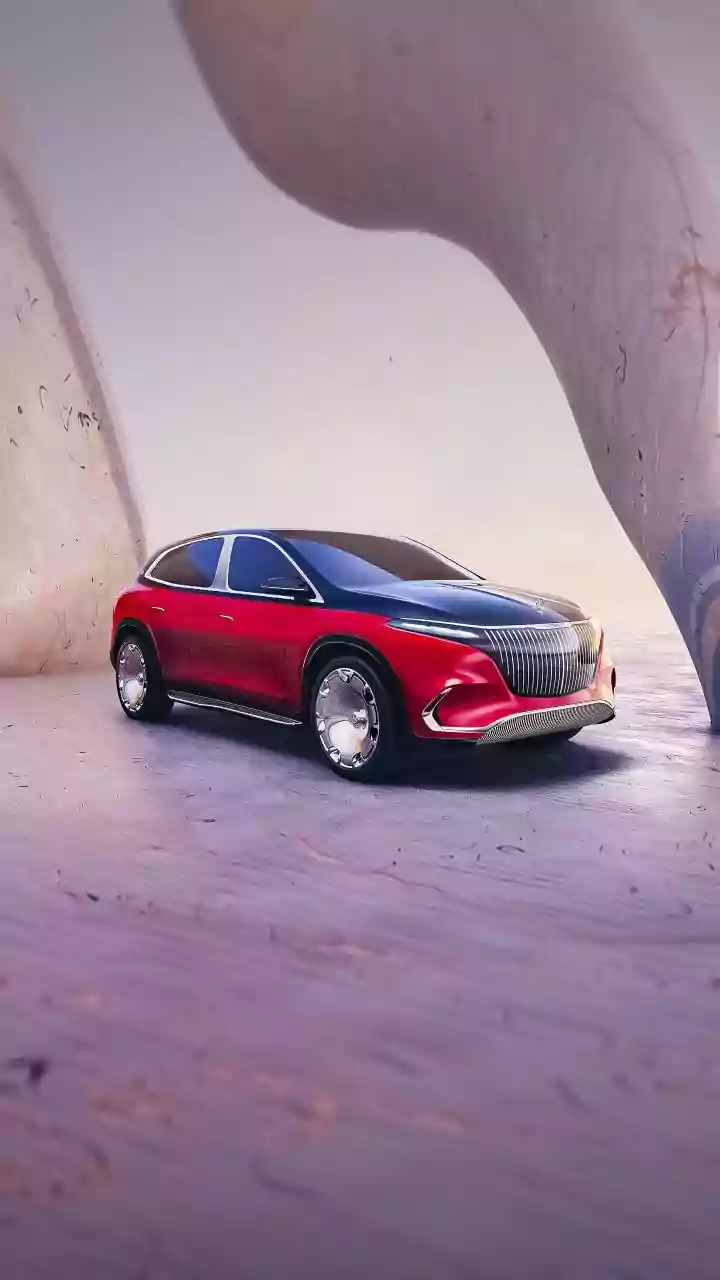 Mercedes-Benz Begins Manufacturing Maybach SUV In Pune, First Time Outside The US