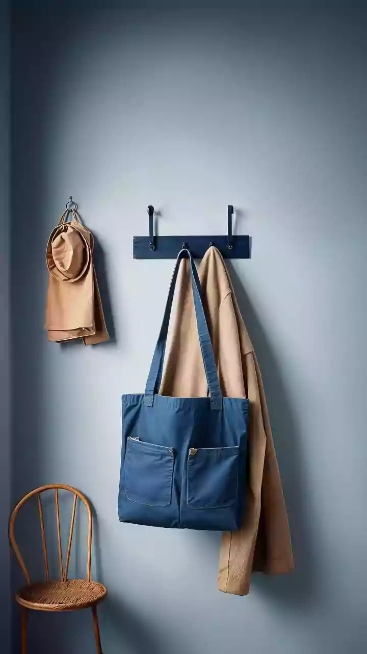 Unlock Home Harmony: 5 Clever Ways to Master Organization with Wall Hooks