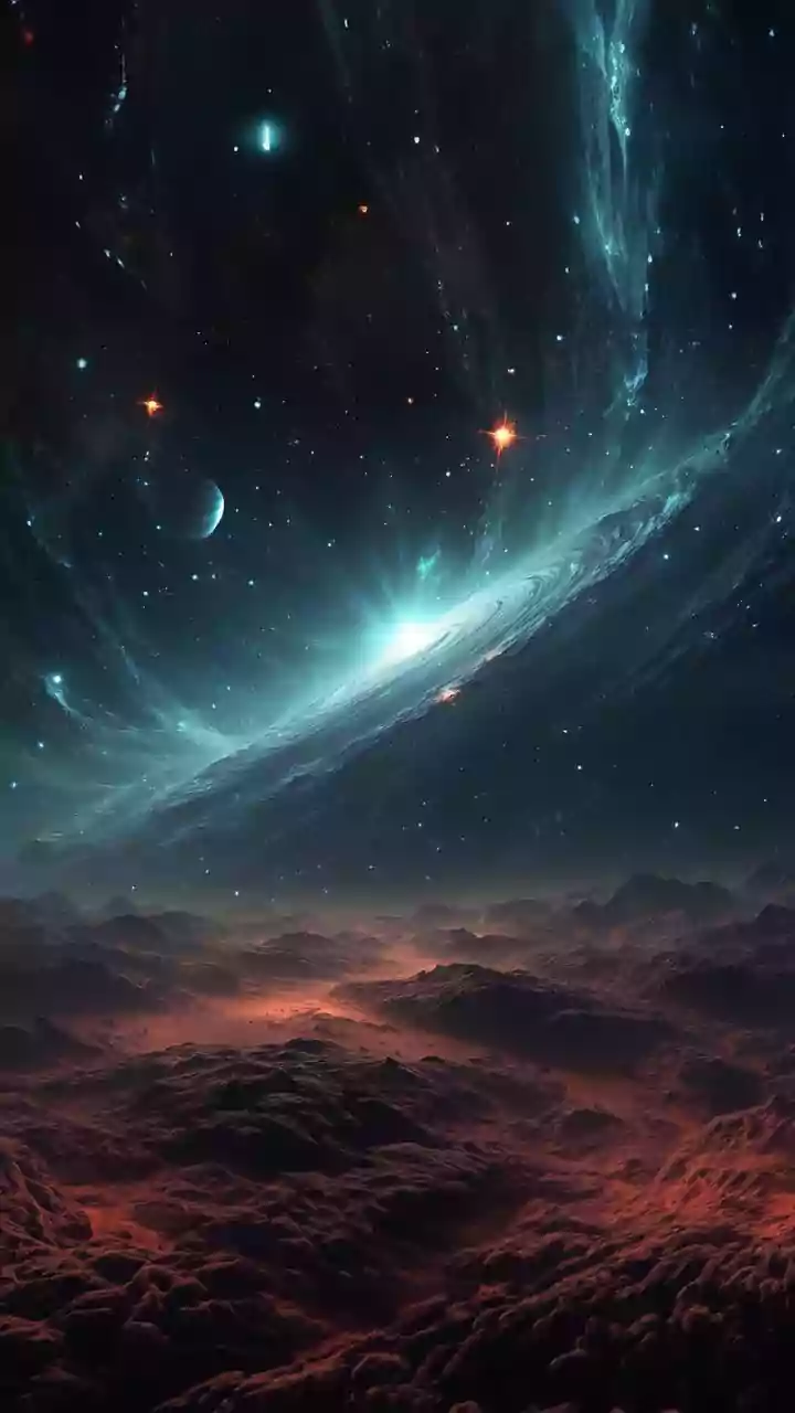 The Cosmic Alarm Clock: How Gravity Fields Shift During Awakening