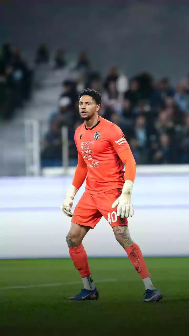Goleiro da Nigéria viraliza por beleza e atrai famosas na Copa 2026