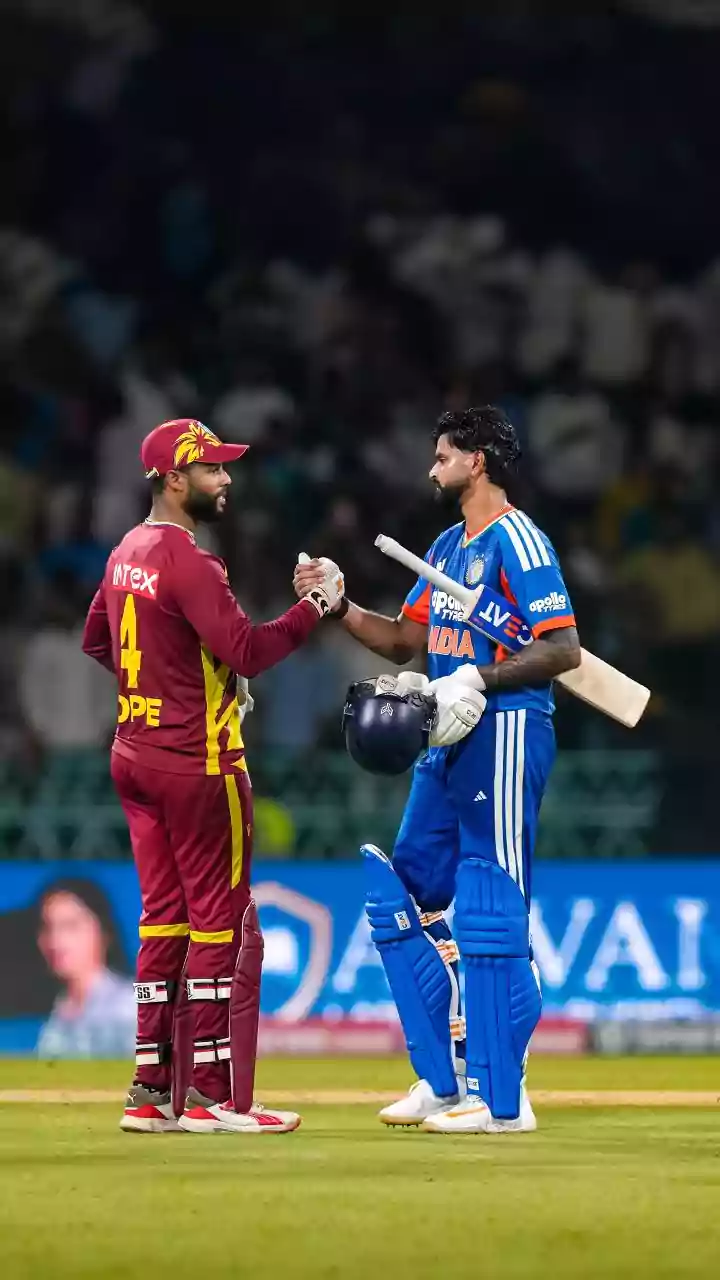 IND vs WI series ends 2-2 in Bengaluru: Biggest hits & flops of the T20I series